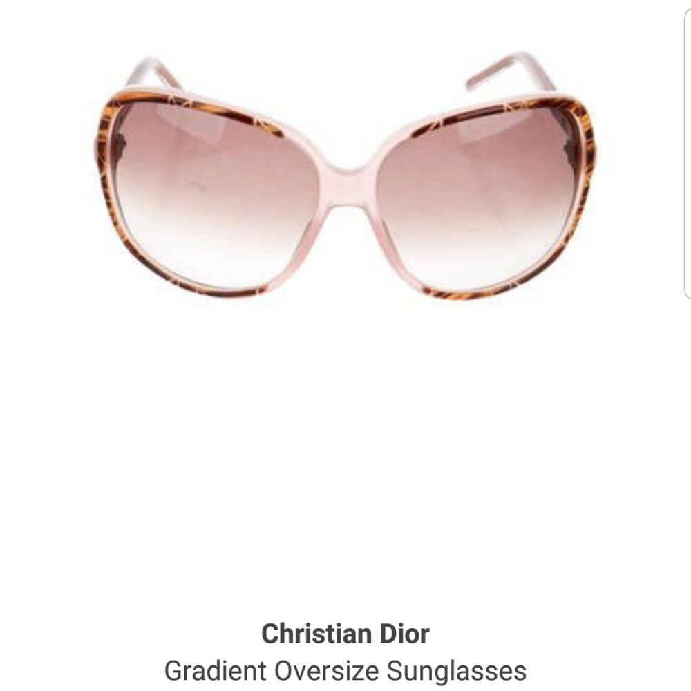 Christian Dior Sunglasses